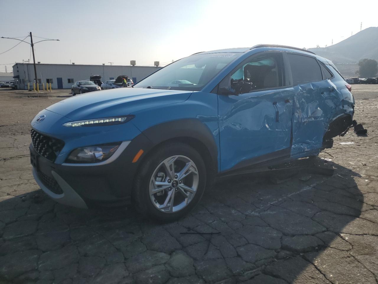 HYUNDAI KONA SEL 2023