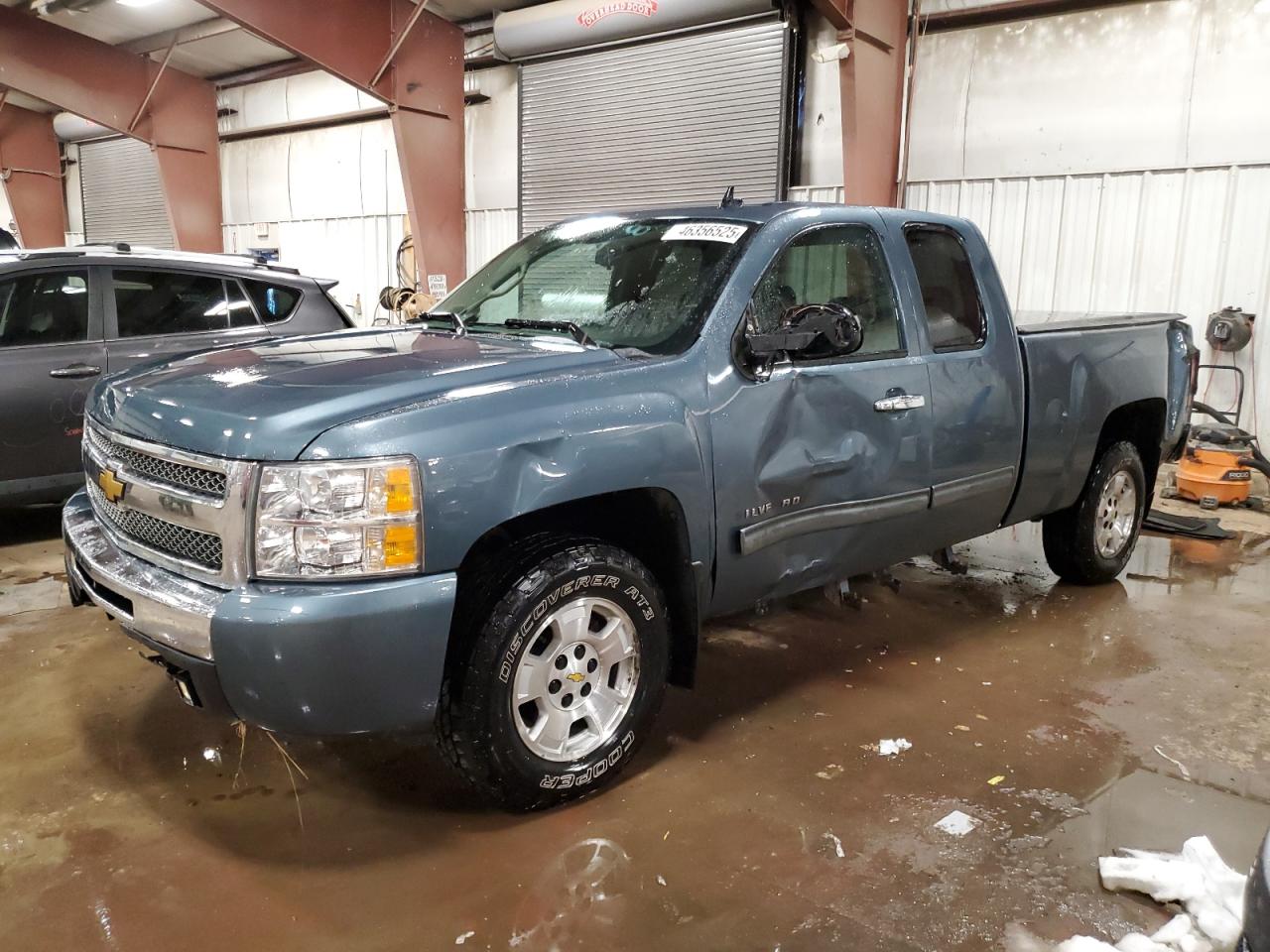 CHEVROLET SILVERADO 2010