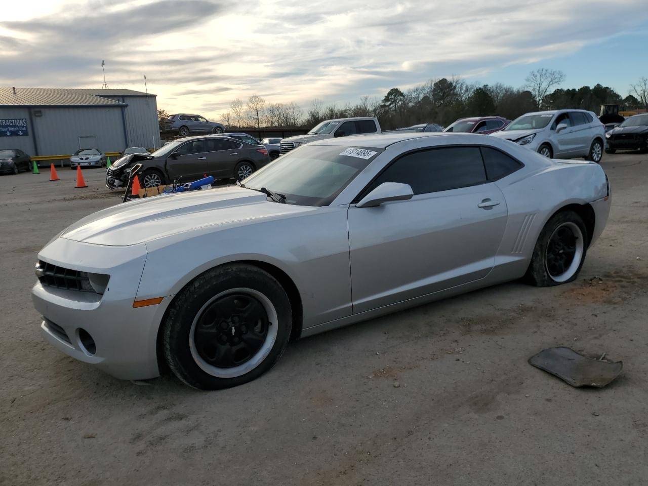 CHEVROLET CAMARO LS 2013