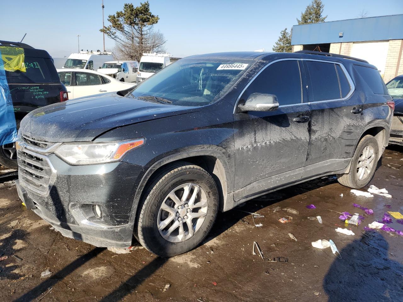 CHEVROLET TRAVERSE L 2019