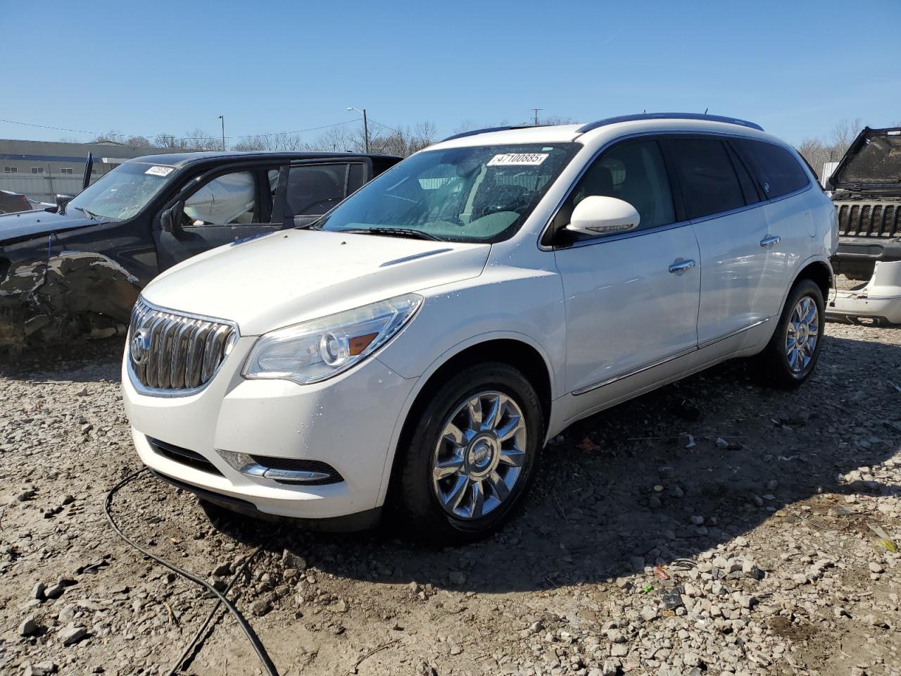 BUICK ENCLAVE 2014
