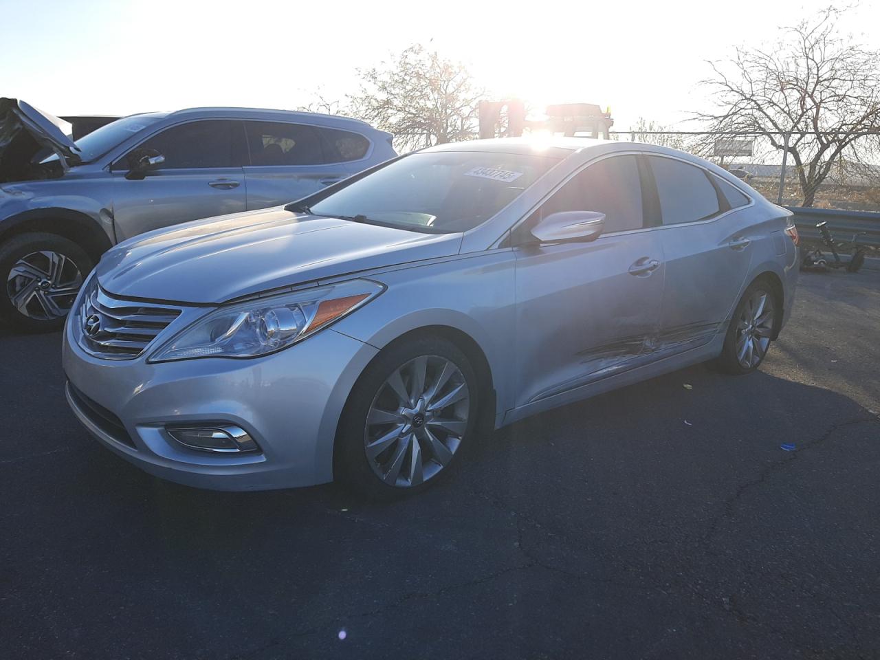 HYUNDAI AZERA GLS 2013