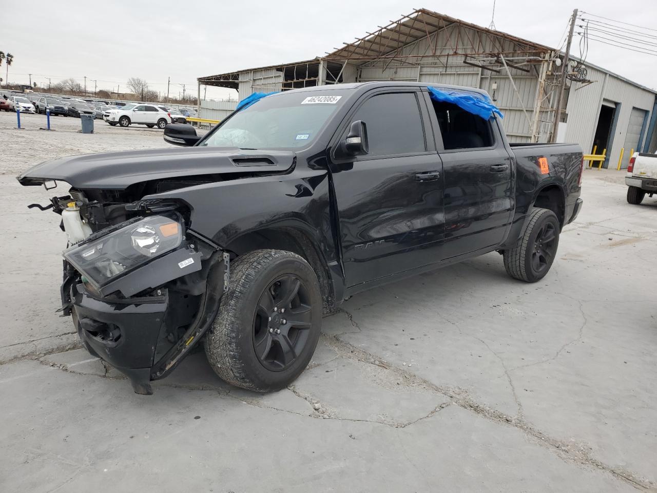 RAM 1500 BIG H 2021
