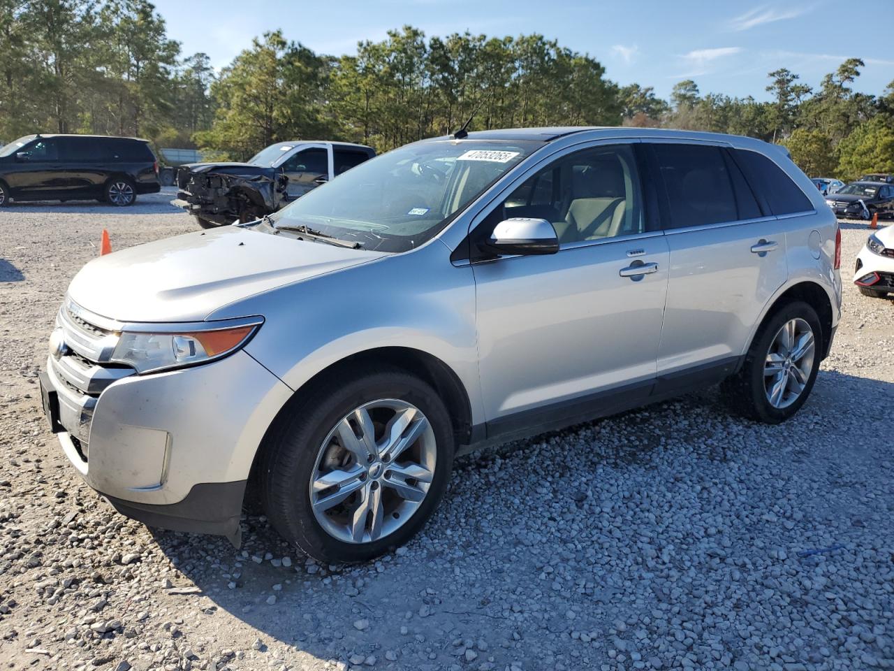 FORD EDGE LIMIT 2012