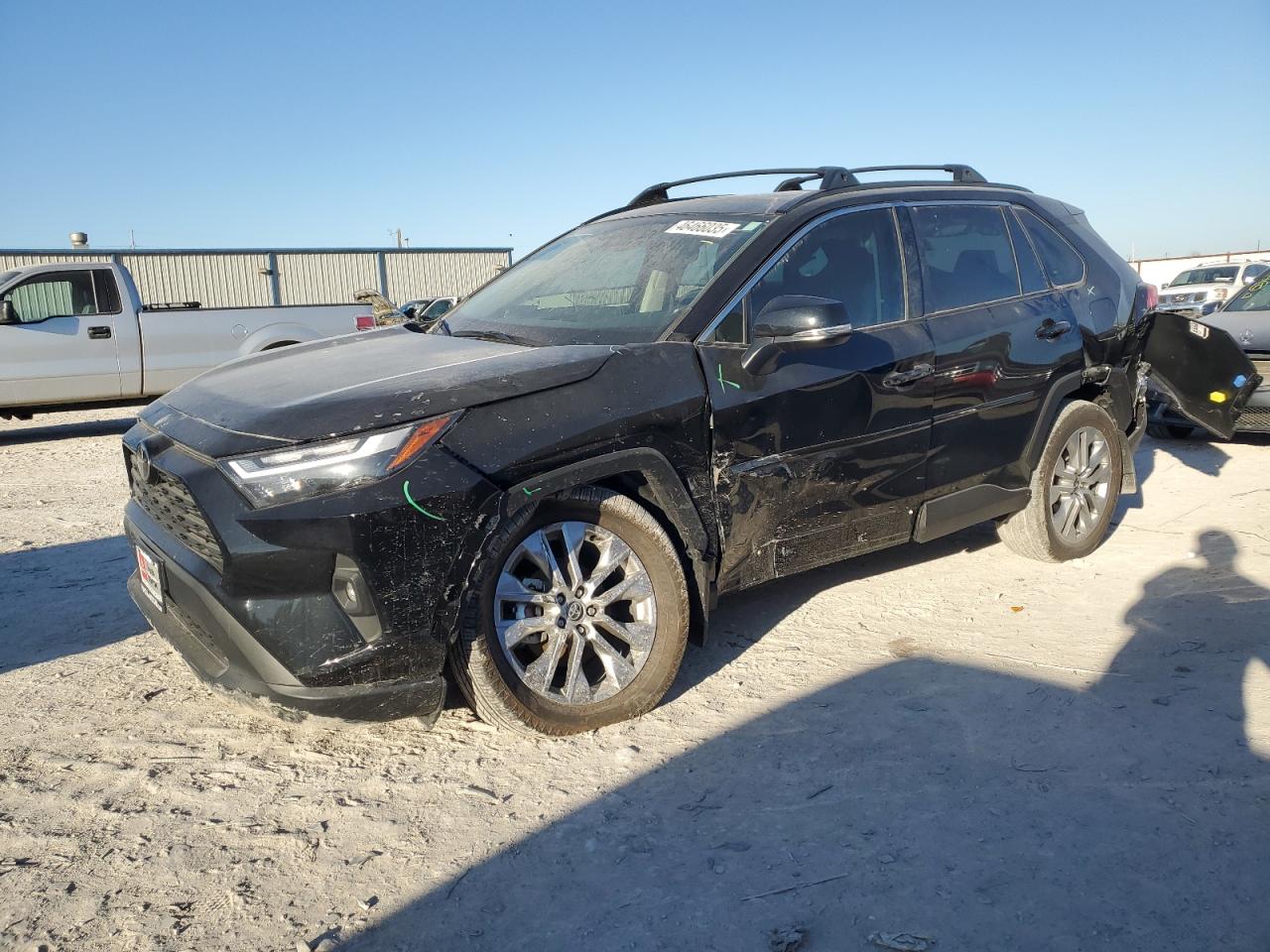TOYOTA RAV4 XLE P 2025