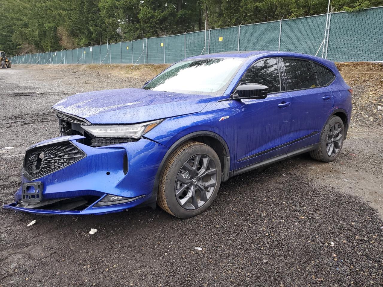 ACURA MDX A-SPEC 2023