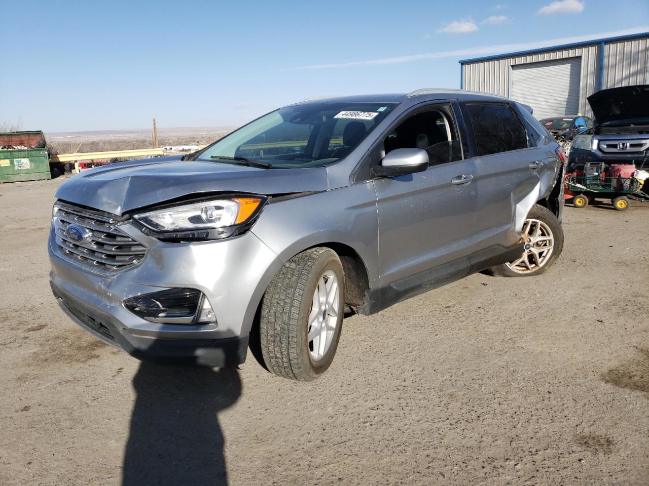 FORD EDGE SEL 2021