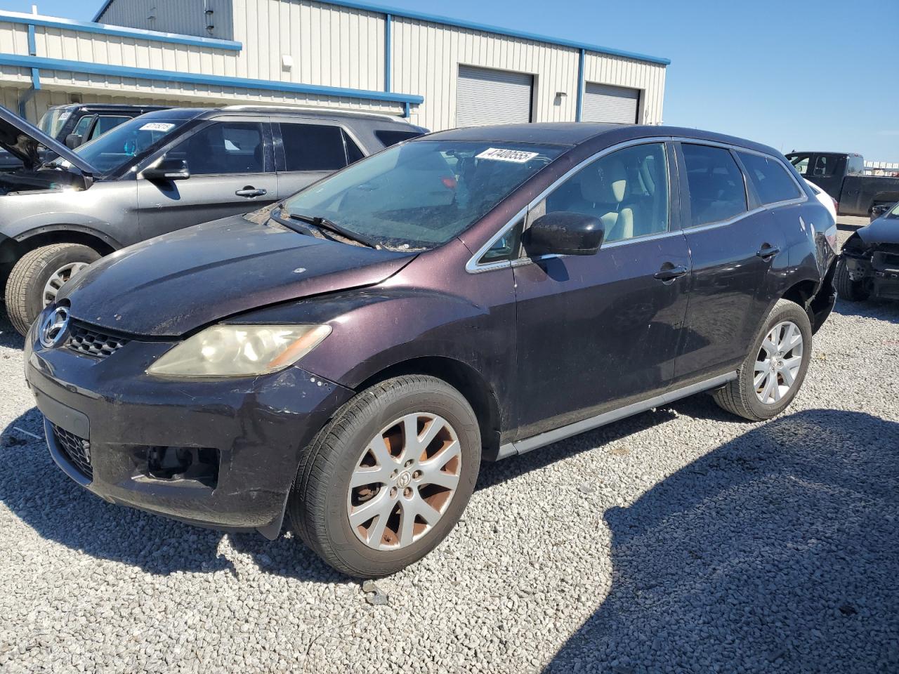 MAZDA CX-7 2007