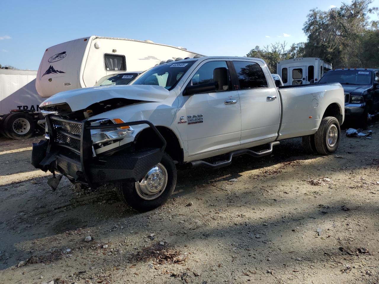 RAM 3500 SLT 2014