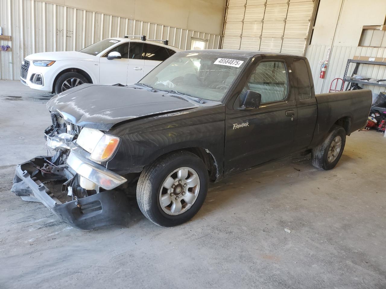 NISSAN FRONTIER K 2000