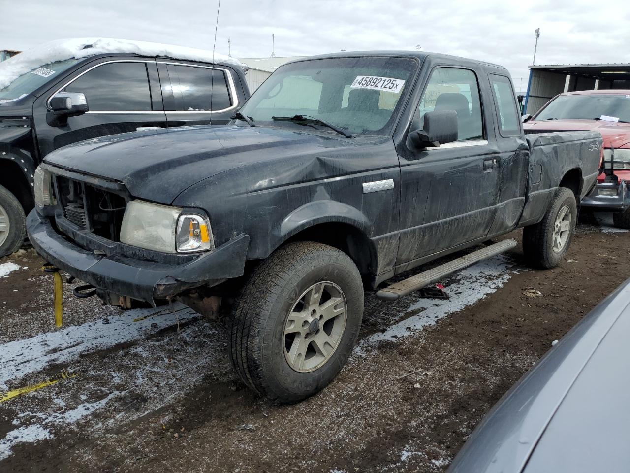 FORD RANGER SUP 2006