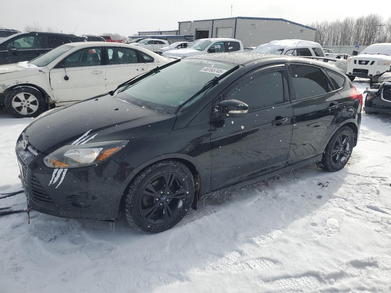 FORD FOCUS SE 2014