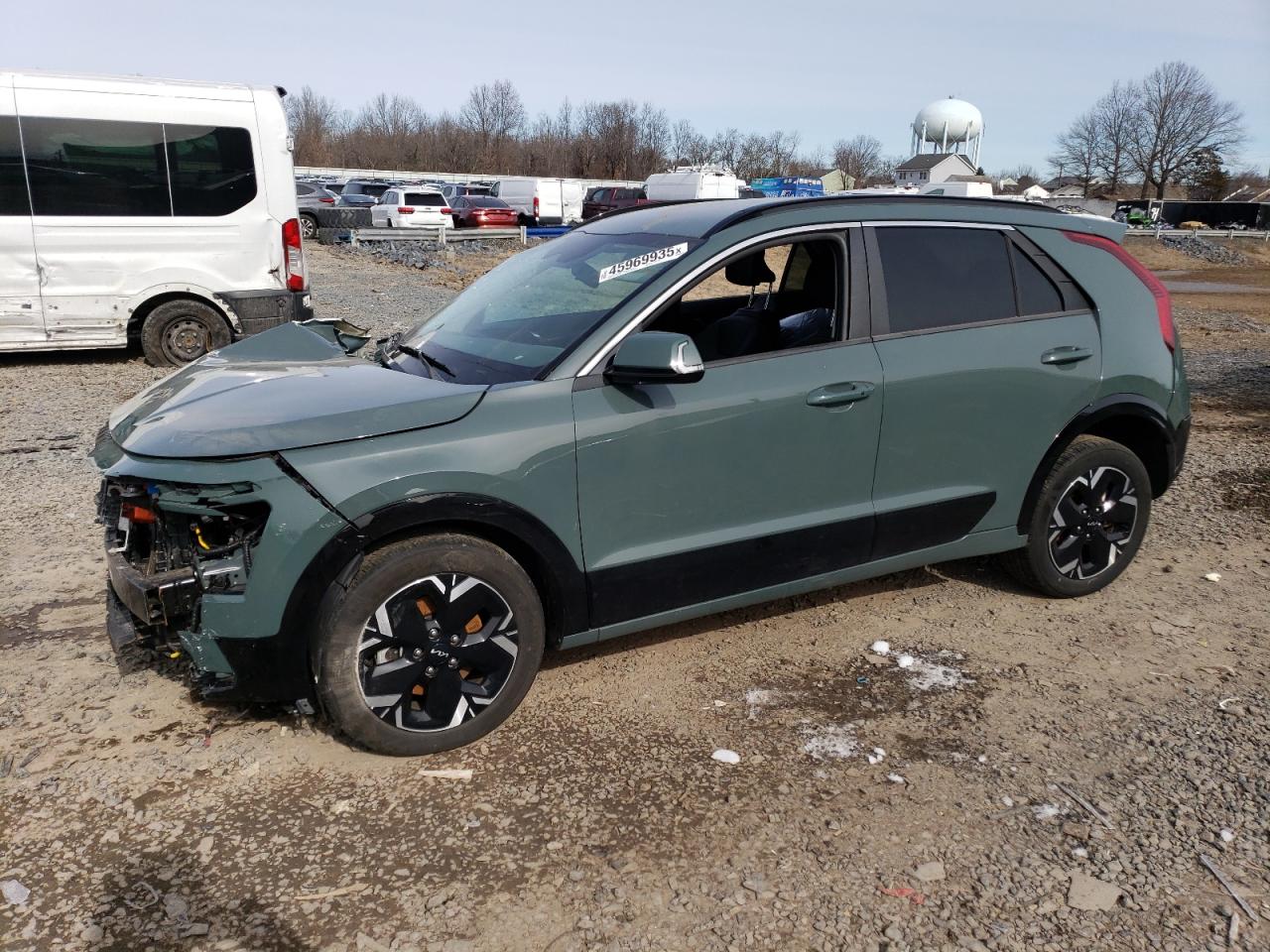 KIA NIRO WIND 2024