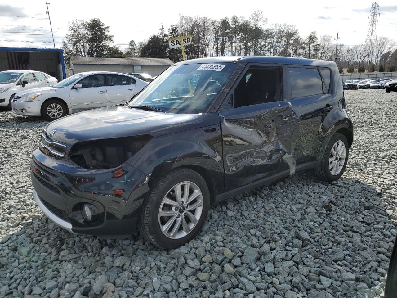 KIA SOUL + 2017