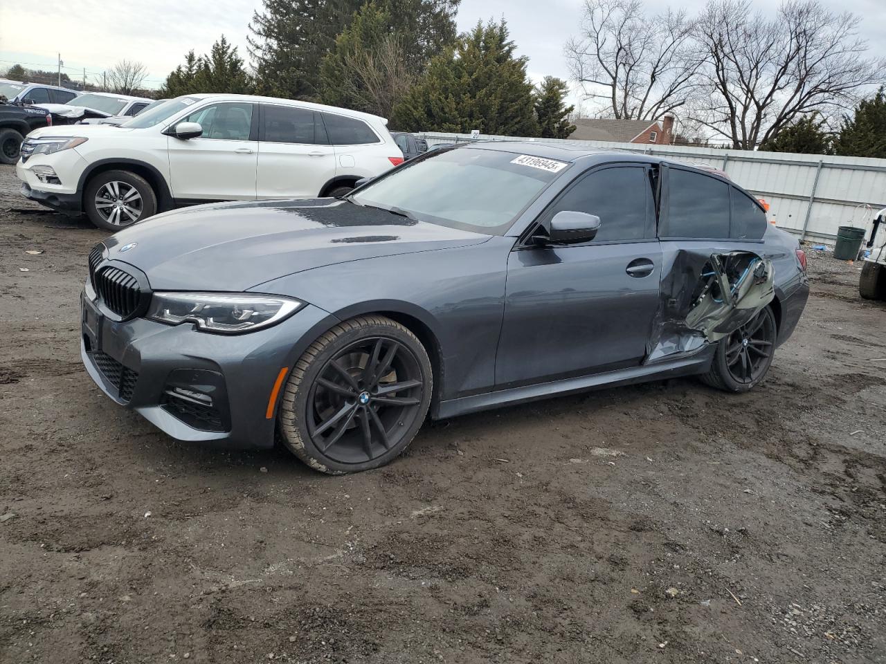 BMW 330XI 2022