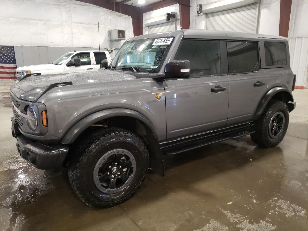 FORD BRONCO BAS 2022