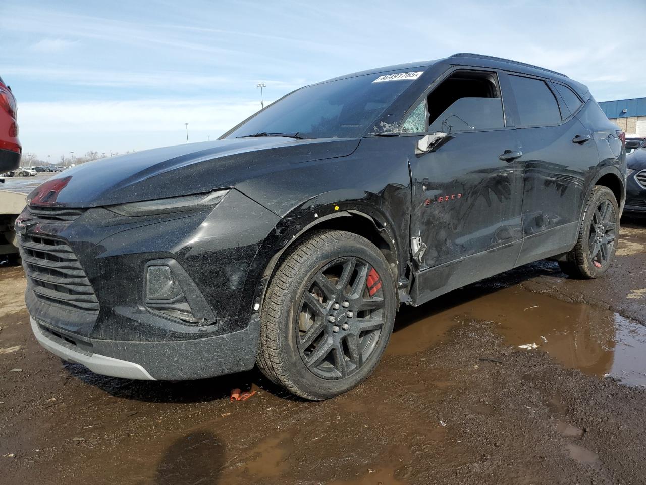 CHEVROLET BLAZER 2LT 2020