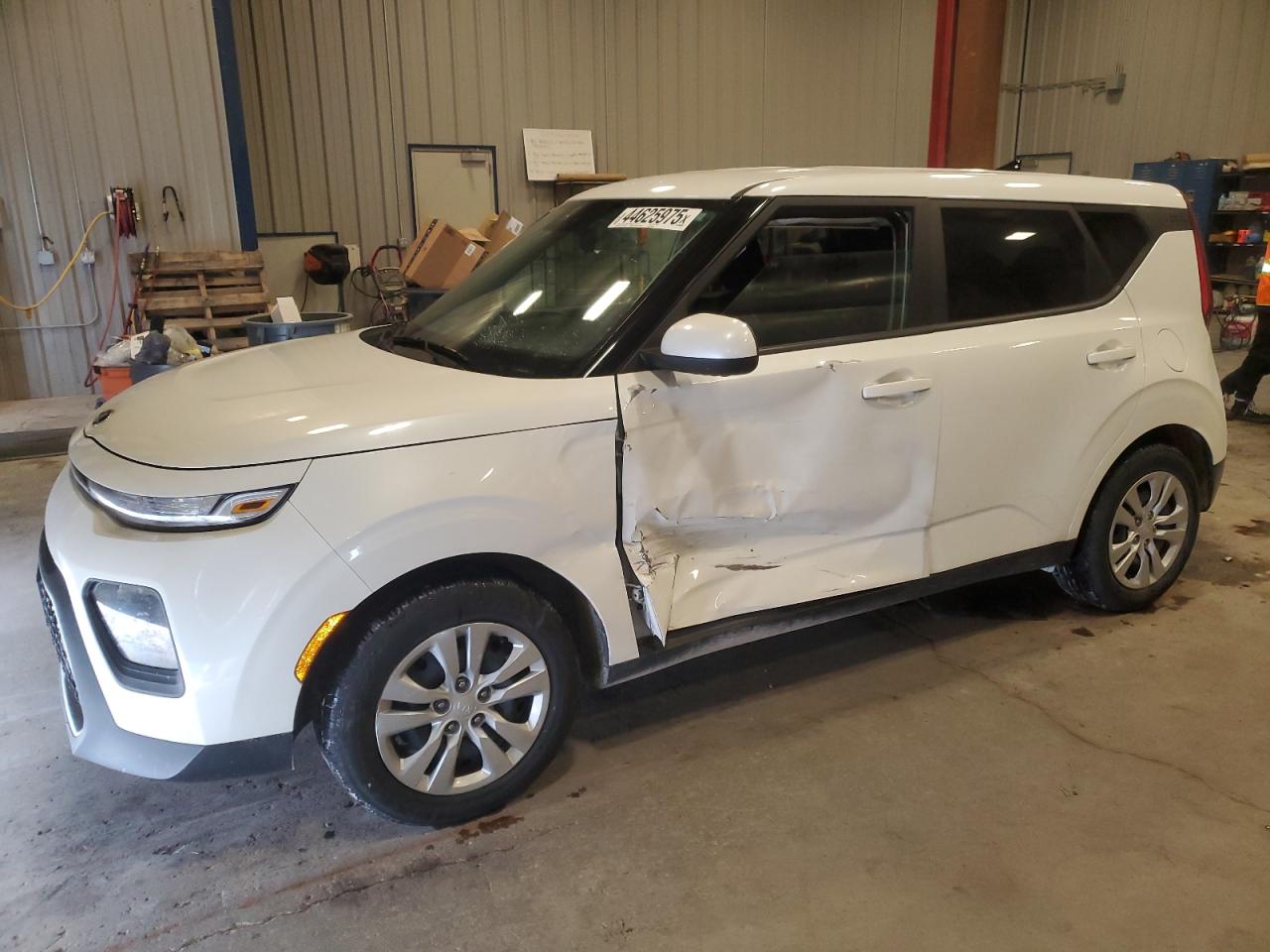 KIA SOUL LX 2021