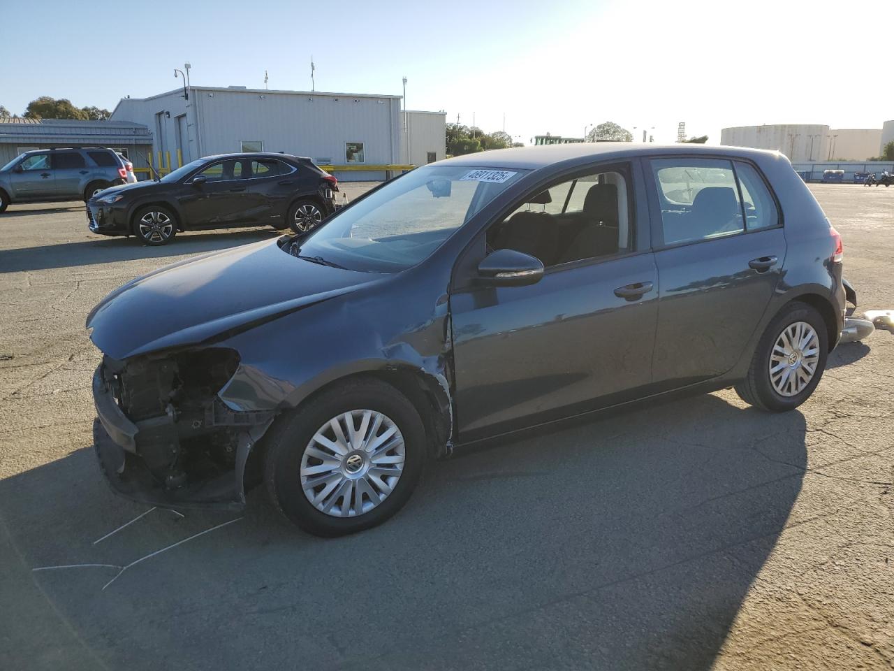 VOLKSWAGEN GOLF 2013