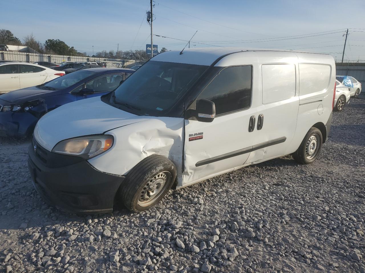 RAM PROMASTER 2017
