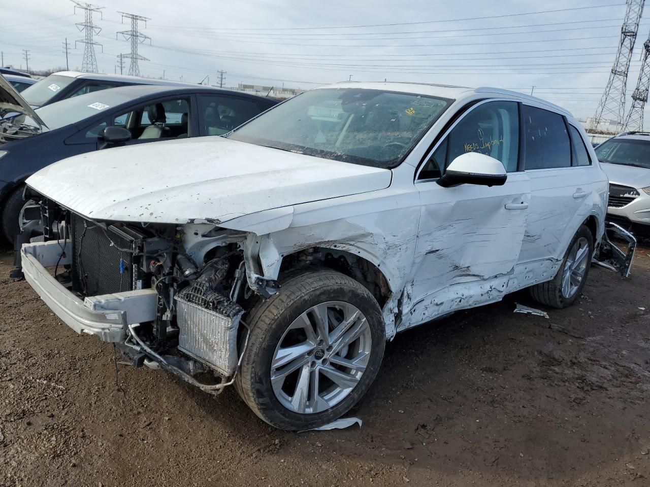 AUDI Q7 PREMIUM 2022