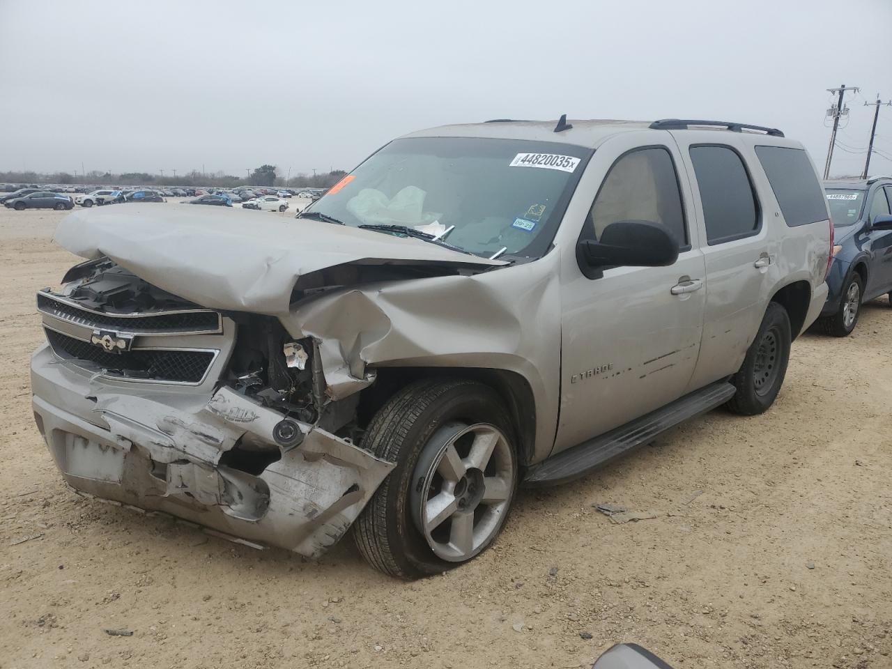 CHEVROLET TAHOE C150 2008