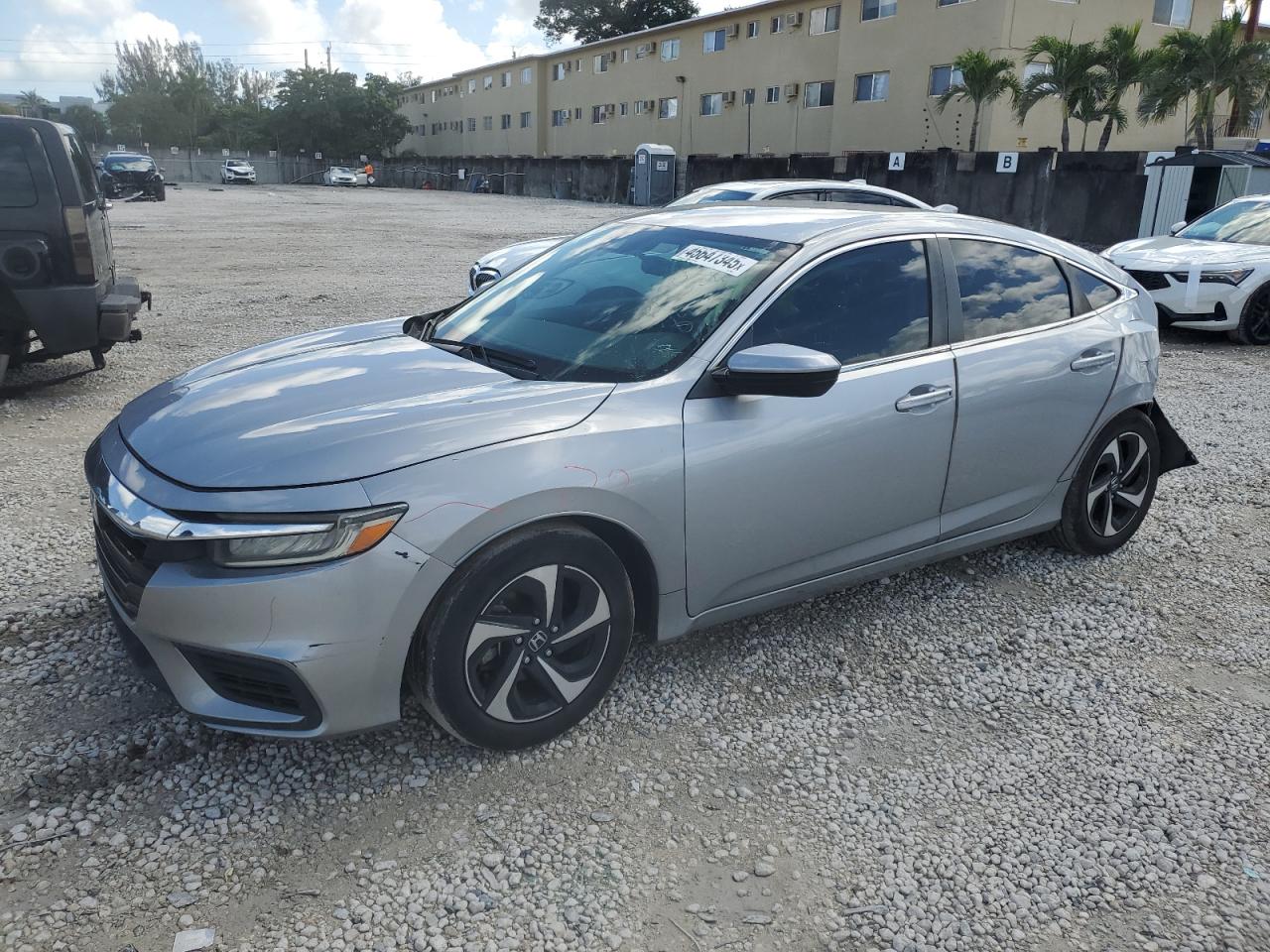 HONDA INSIGHT EX 2021