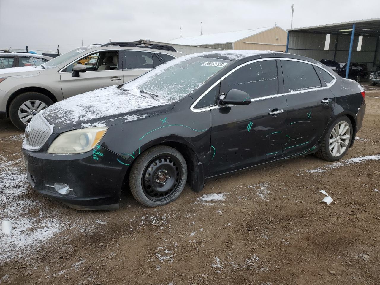 BUICK VERANO PRE 2014
