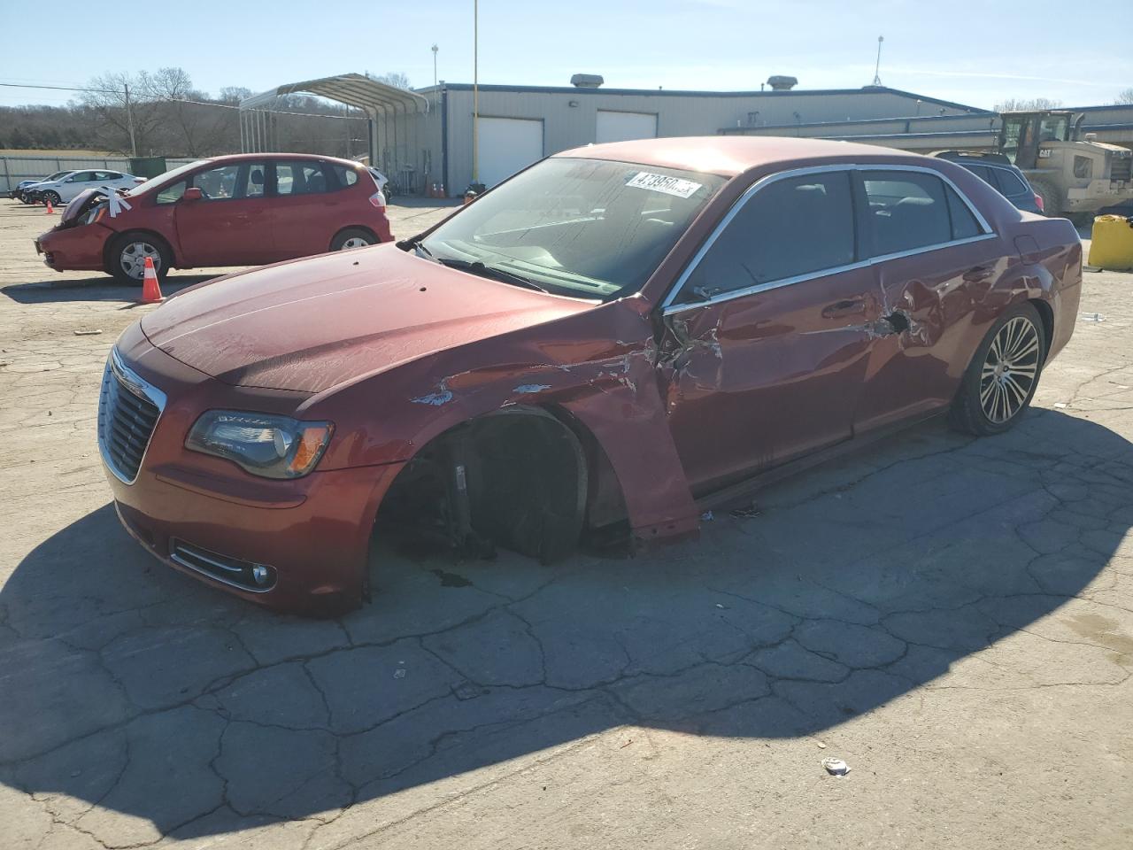 CHRYSLER 300 S 2013
