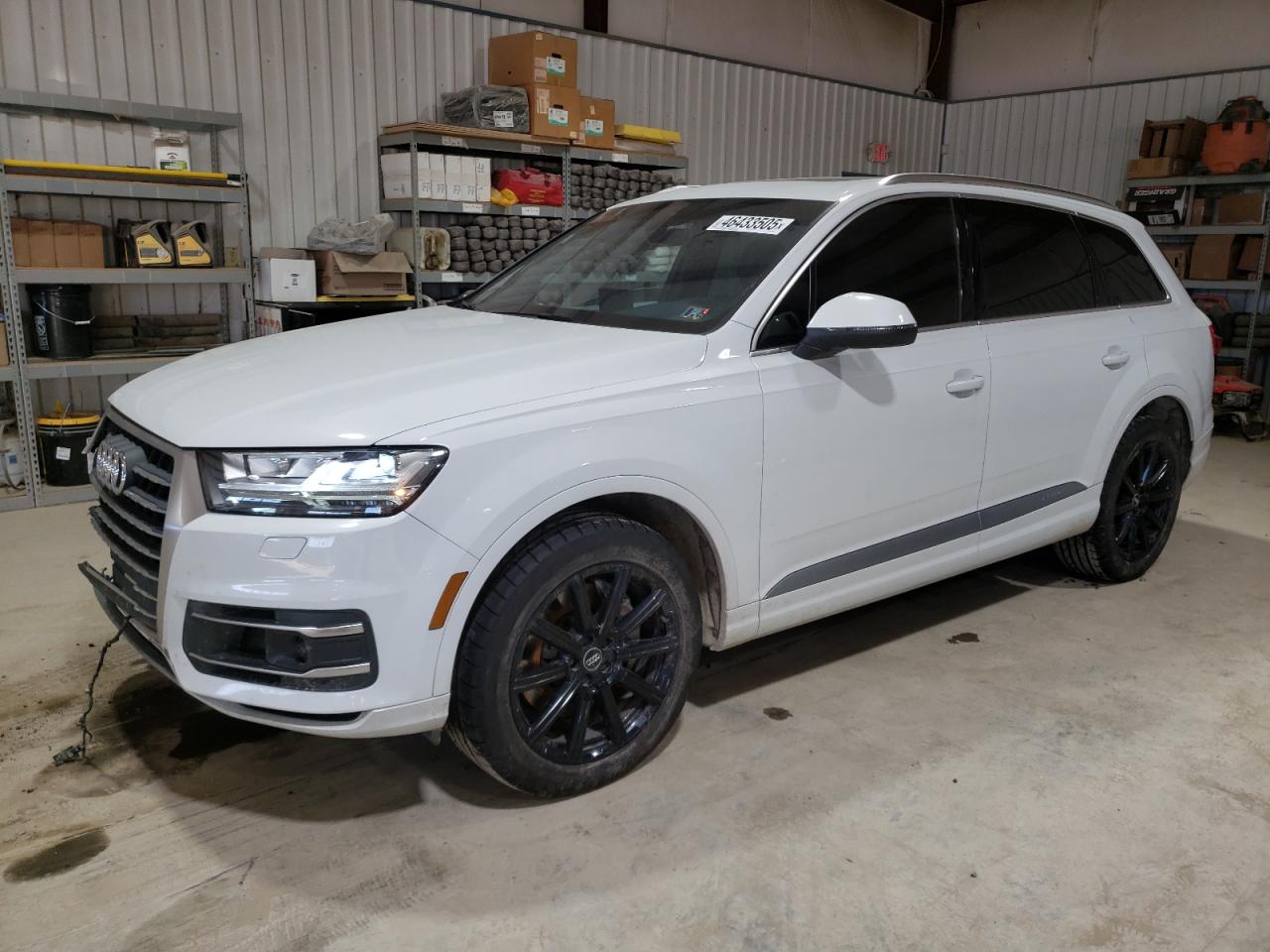 AUDI Q7 PREMIUM 2018