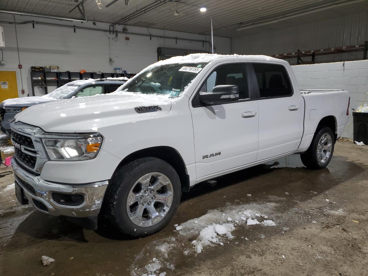 RAM 1500 BIG H 2022