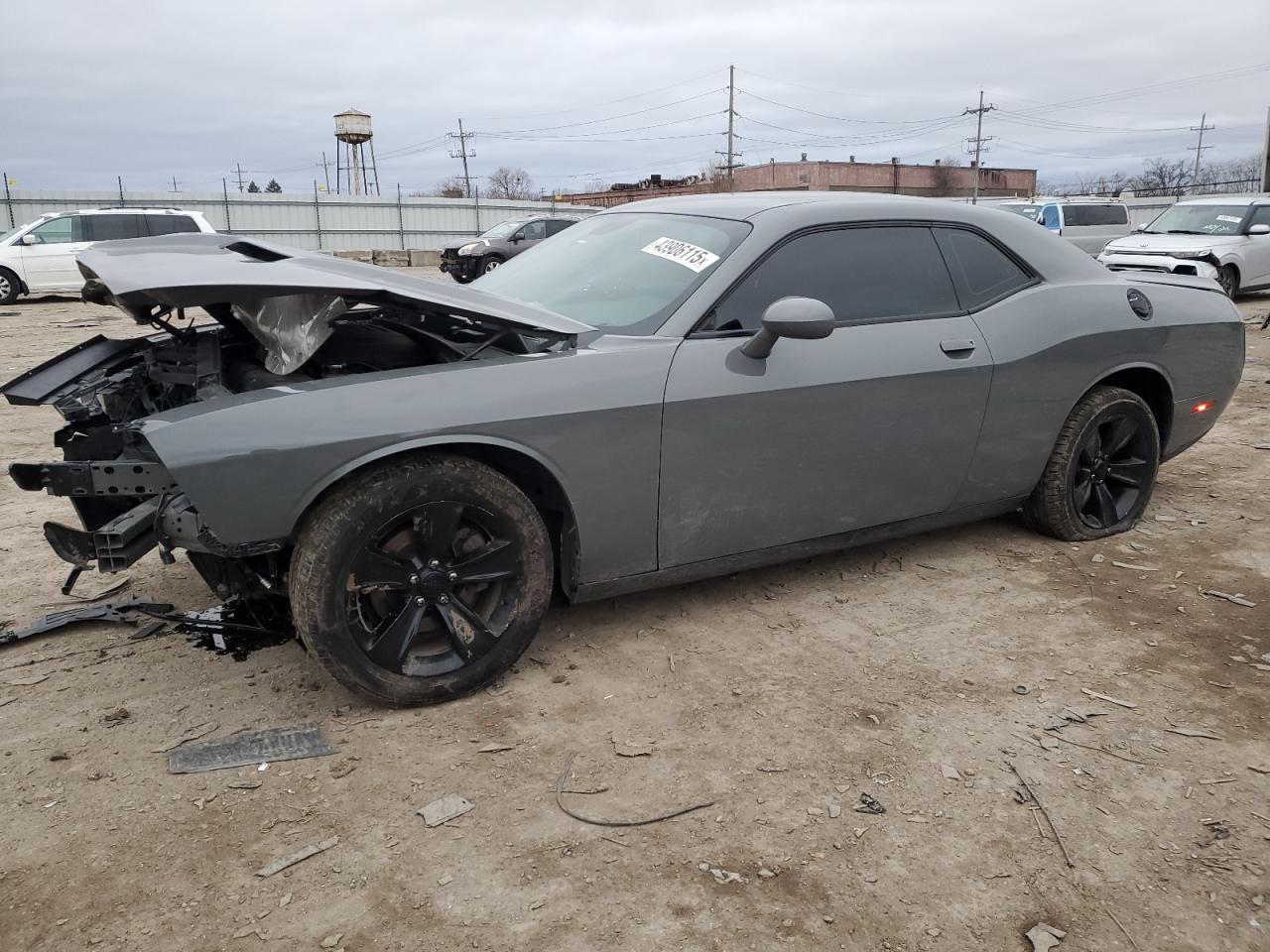 DODGE CHALLENGER 2019