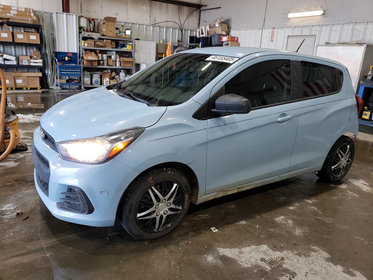 CHEVROLET SPARK LS 2016
