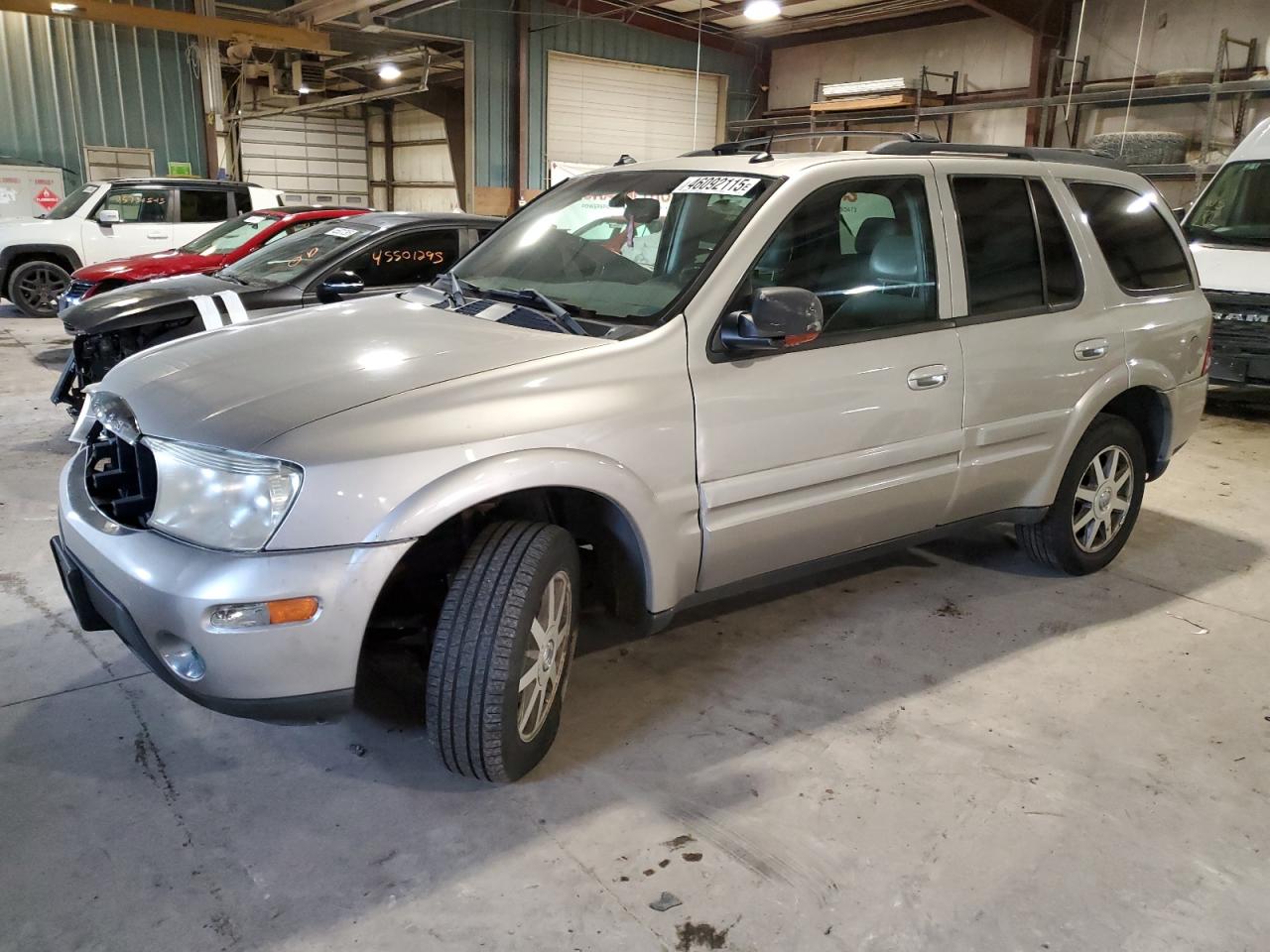 BUICK RAINIER CX 2004