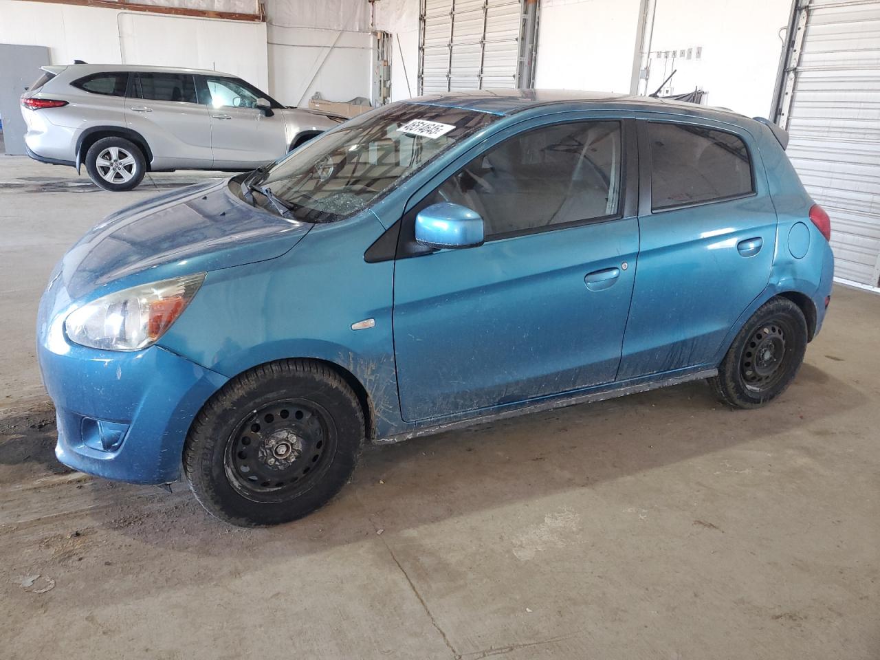 MITSUBISHI MIRAGE DE 2015
