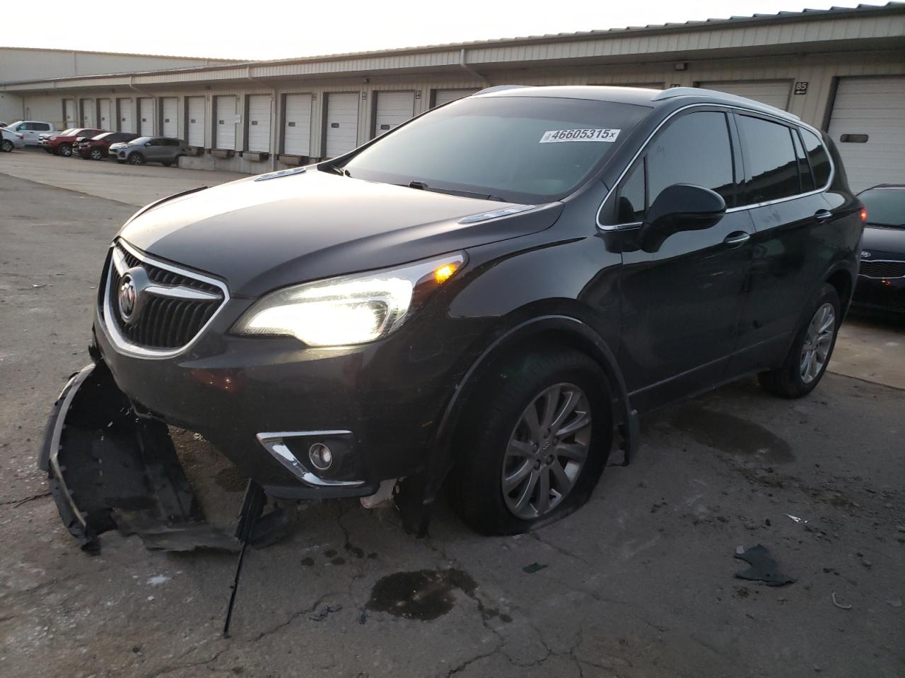 BUICK ENVISION E 2019