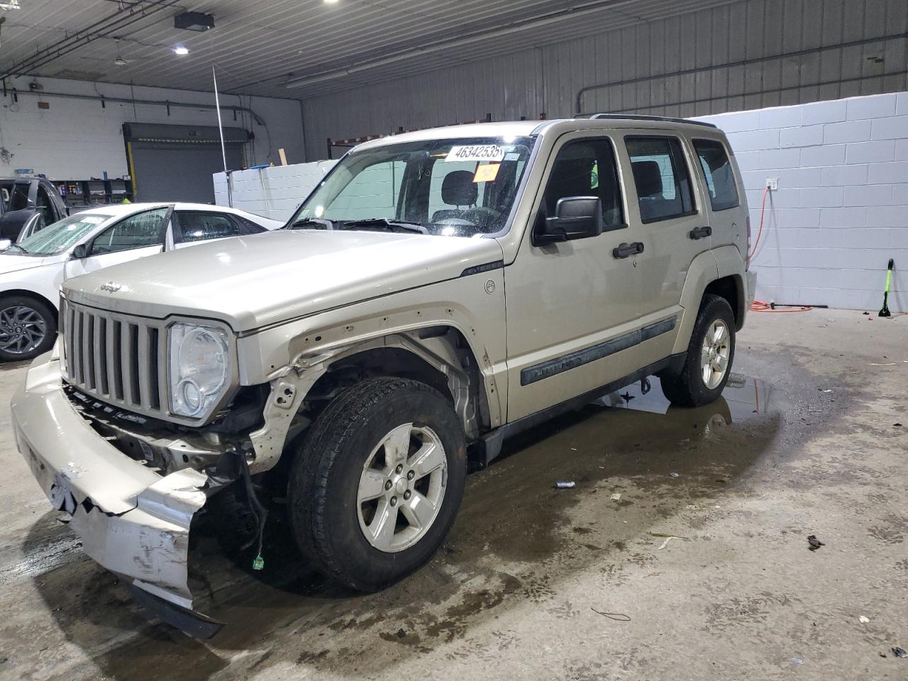 JEEP LIBERTY SP 2010