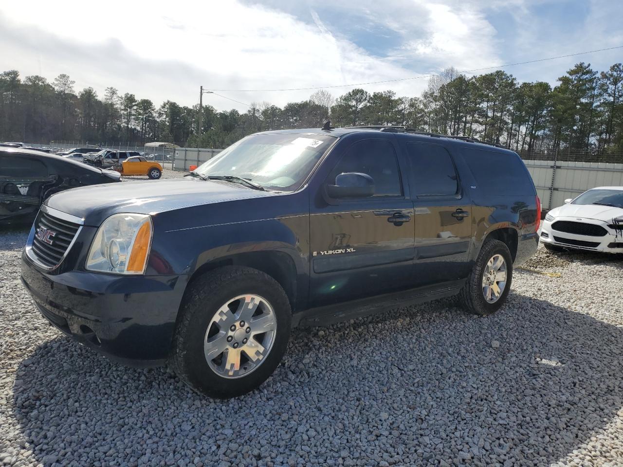 GMC YUKON XL C 2007