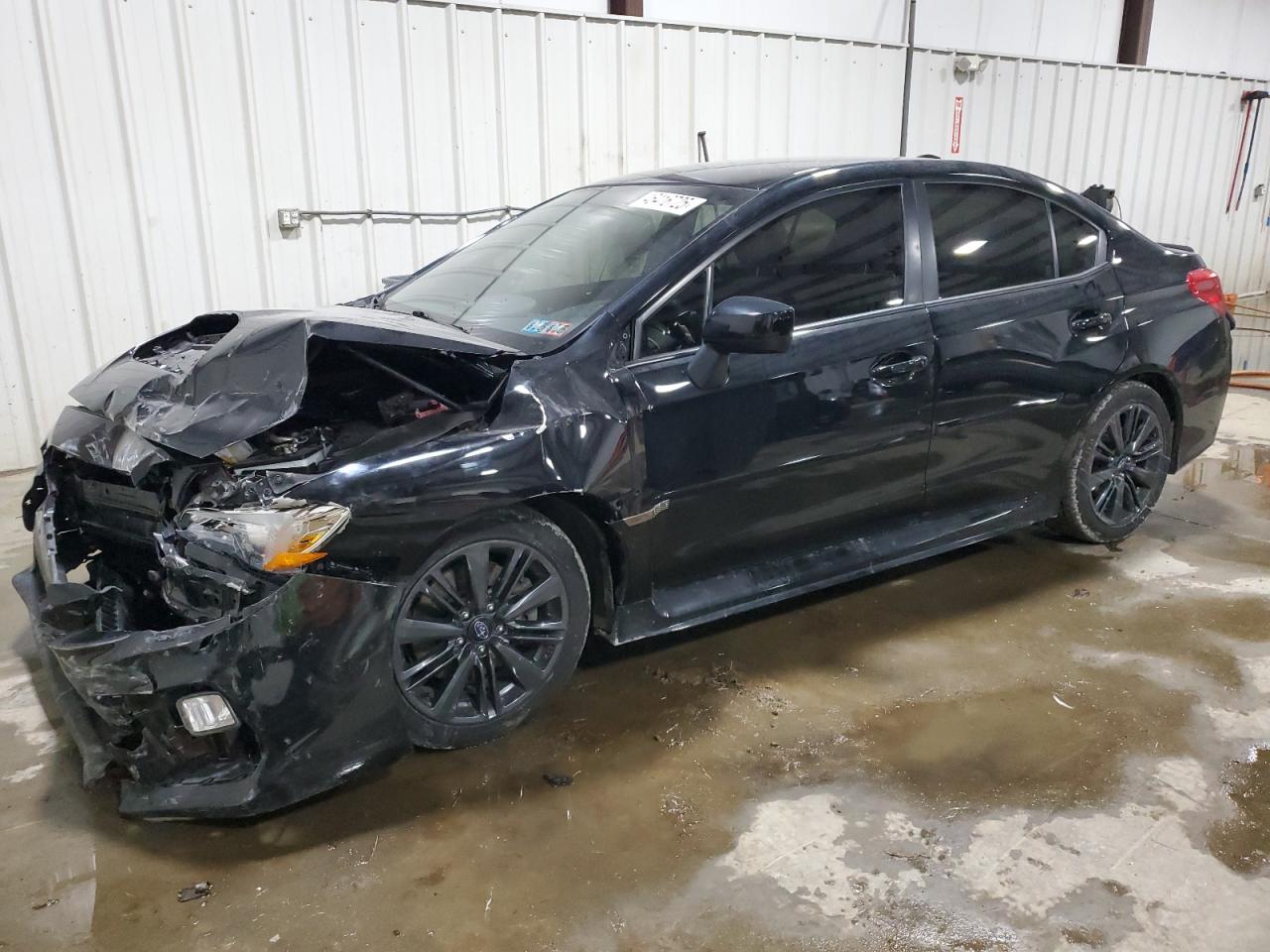 SUBARU WRX 2021