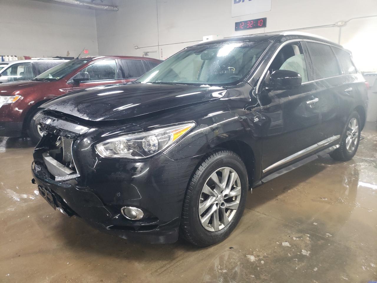 INFINITI QX60 2015