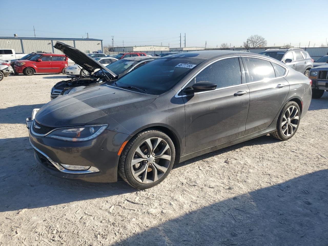 CHRYSLER 200 C 2015