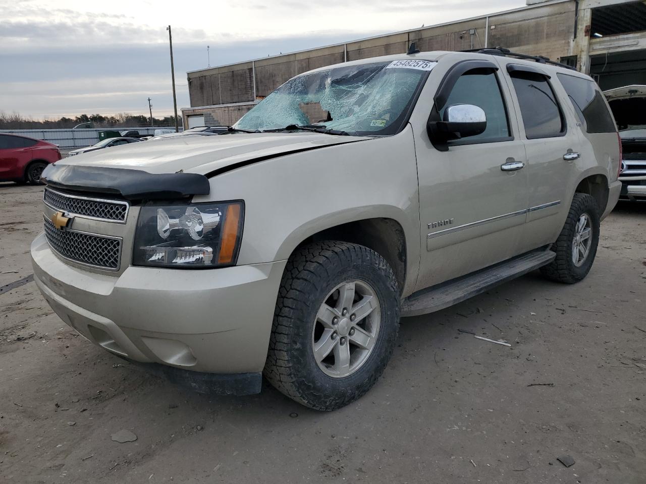 CHEVROLET TAHOE K150 2013