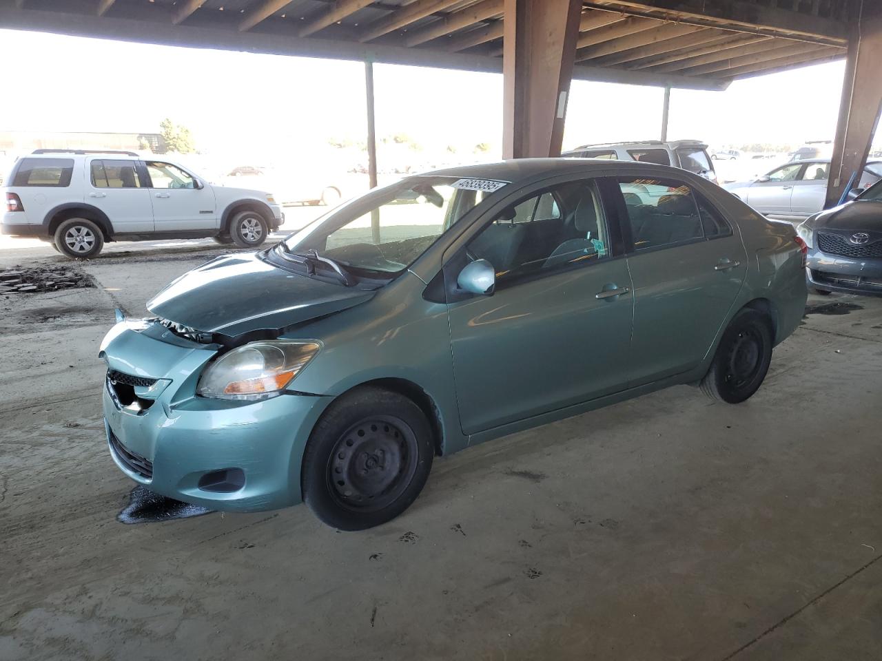 TOYOTA YARIS 2007