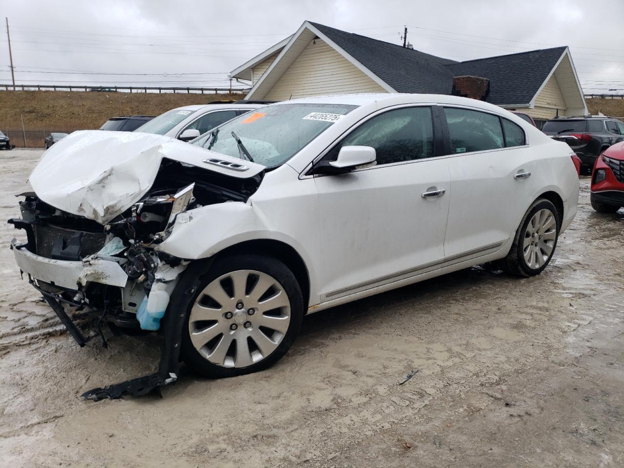 BUICK LACROSSE 2016