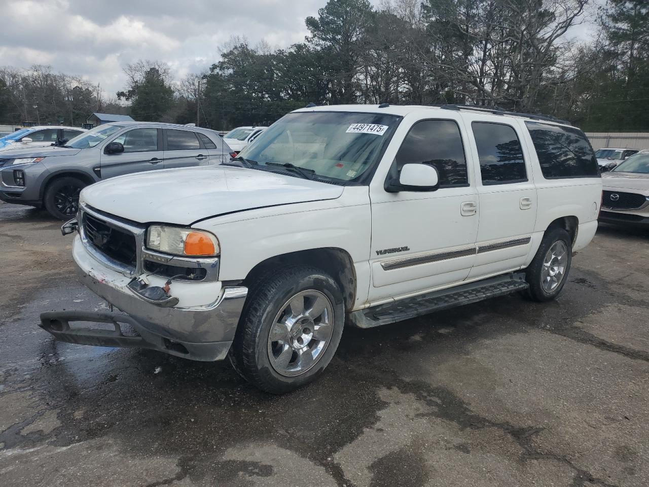 GMC YUKON XL C 2003