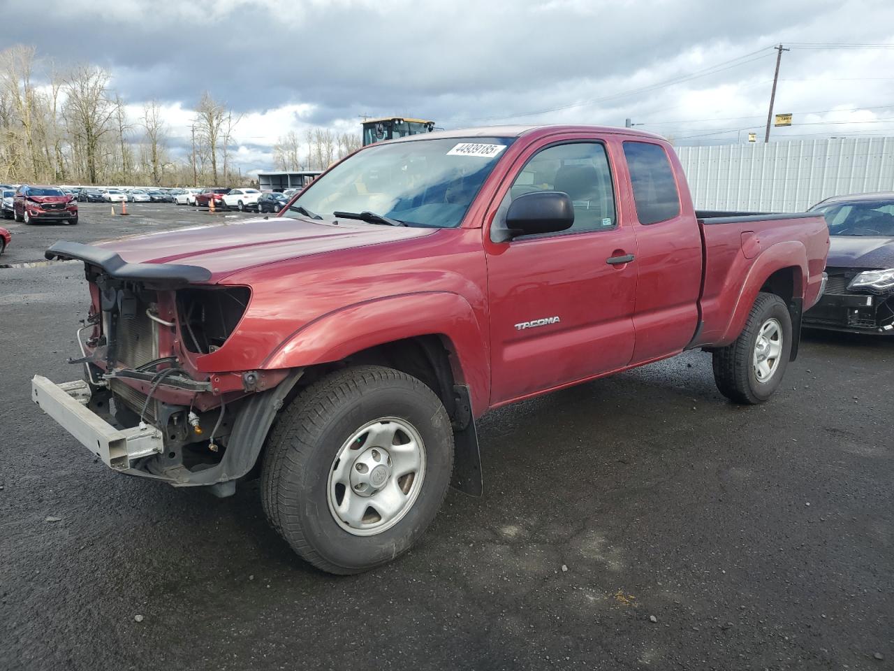 TOYOTA TACOMA 2007