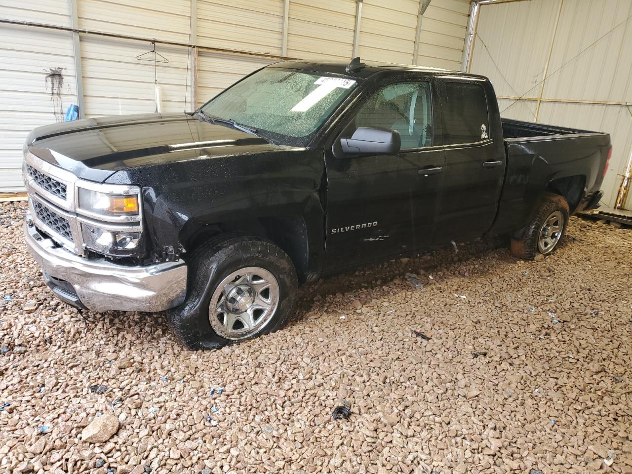 CHEVROLET SILVERADO 2015
