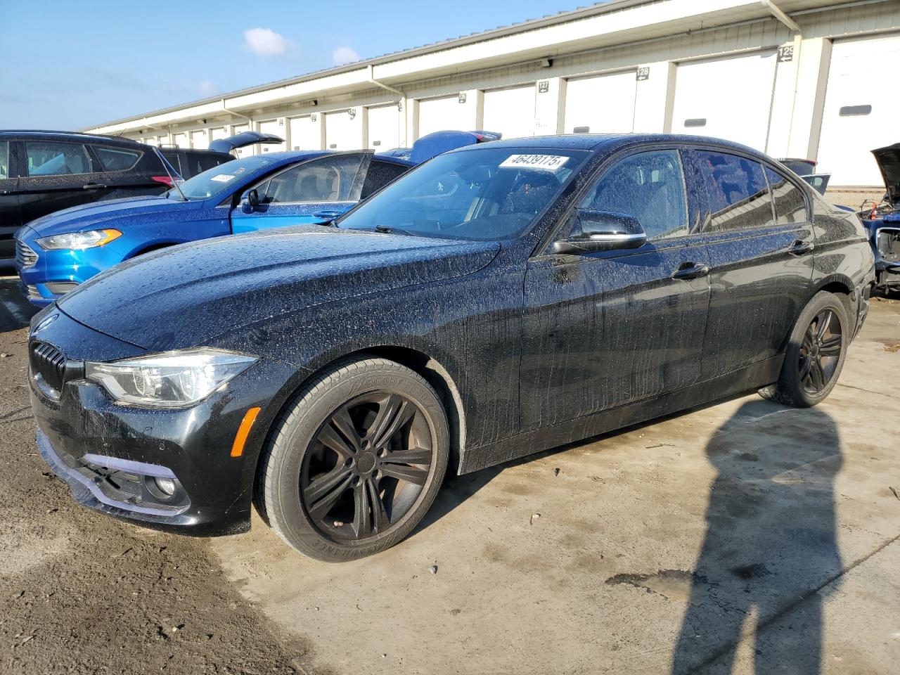 BMW 328 XI SUL 2016