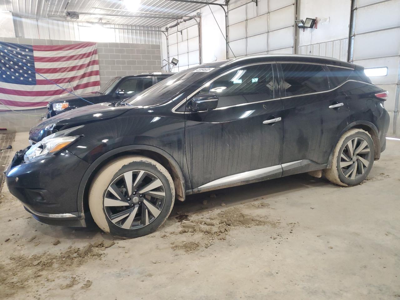 NISSAN MURANO S 2015