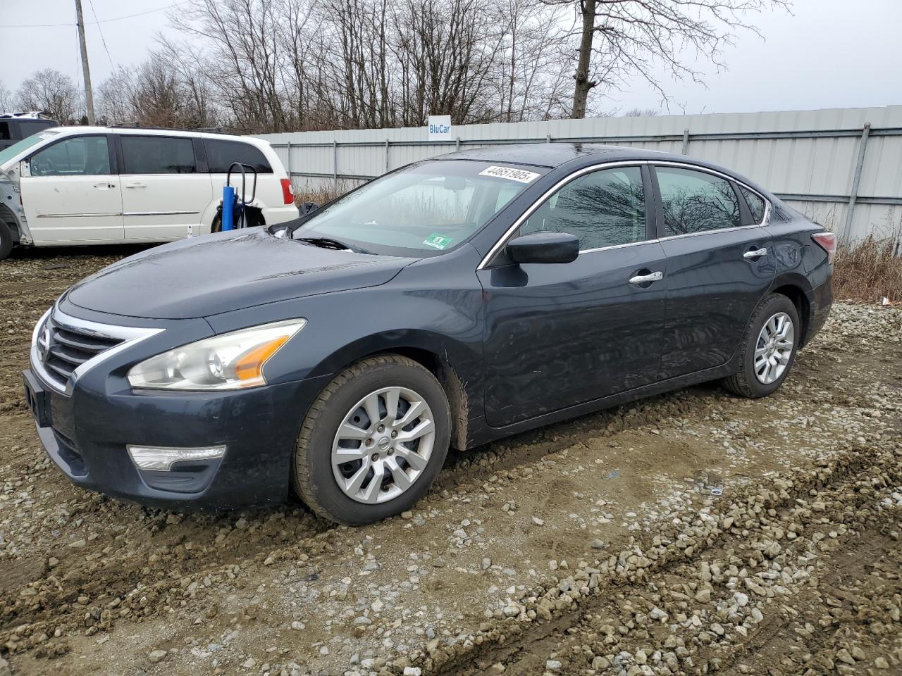 NISSAN ALTIMA 2.5 2014